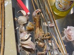 -大头叔烤鸡爪·朝鲜族烤串(天池路店)