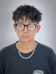 -尤司男士国潮理发馆