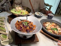 -绿茶餐厅(光明N次方公园店)