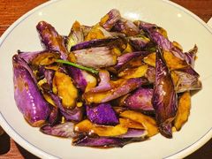 酱爆茄子-大牌大·传统杭帮菜(湖滨店)