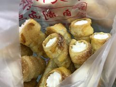 奶油卷-中关村茶点