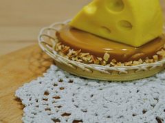 芝士咸蛋黄蛋糕-星巴克(成都太古里二店)