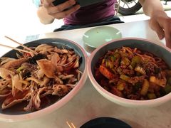 -董小西的凉皮和椒麻鸡(三元桥店)