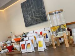 -fishtank鱼缸咖啡(三山街店)