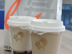 -喜茶(佛山南海万科广场店)