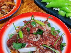 -石记老北京炙子烤肉(松园店)