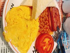 -肥韬茶餐厅(海上世界店)