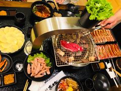 -九田家黑牛烤肉料理(珠江摩尔店)