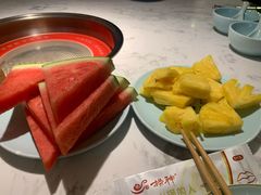 -捞神煲汤火锅(湖滨商业街店)