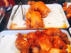 -鸡打鸣熏鸡系列(总店)