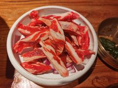 -姜胖胖首尔自助烤肉·街头小吃大排档(华熙店)