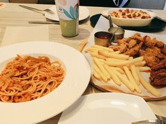 -必胜客(绿地新都会店)