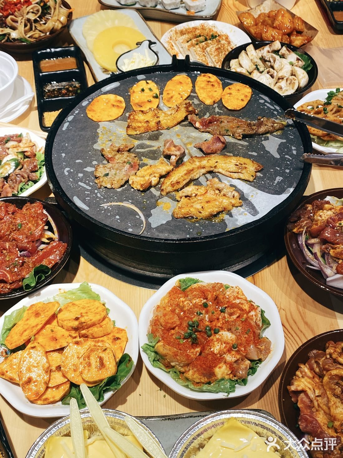 武汉美食 | 人均60的汉派烤肉