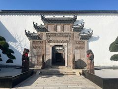 -广富林宰相府酒店·水云间