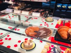 -Salon de The de Joel Robuchon(外滩18号店)