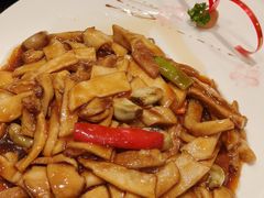 腊八蒜牛肚-穆隆斋清真大饭店(串窑街店)