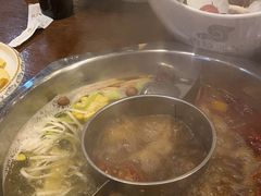 -百草滩羊清水涮羊肉(长城路店)