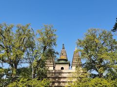 -北京石刻艺术博物馆(五塔寺)
