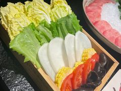 -盡膳口福·百年汤方火锅(科华北路店)