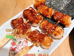 -火山屋台(新街口店)