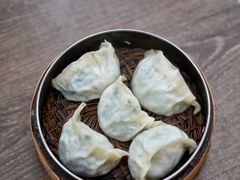 秧菜蒸饺-刘长兴(逸仙桥店)