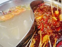 -来涮蜀鲜货火锅串串香(菜市口店)