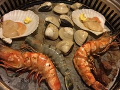 -熊出没日本烧肉放题