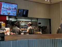 -肯德基(芳和店)