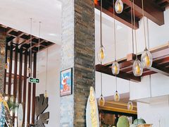 -神州半岛喜来登度假酒店·盛宴汉堡·战斧牛排·后安粉