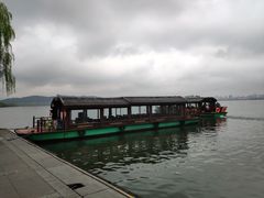 -苏堤停车场