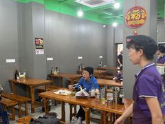 -小辫子羊肉面馆(周东店)