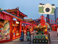 -大唐不夜城贞观广场