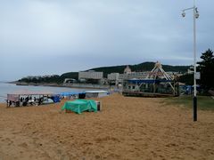 -威海国际海水浴场旅游区