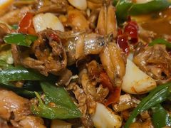 -西郊八号·山野江西菜(开发区店)