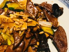 -那家小馆•北京菜•烤鸭(中关村店)