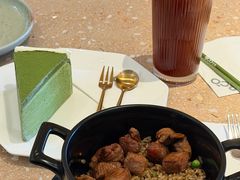 黑松露鹅肝牛肉炒饭-Bco豆库(星耀天地店)