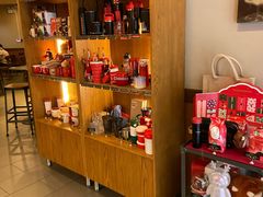 零售区-星巴克(襄阳公园店)