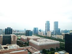 -郑州美盛喜来登大酒店