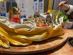 -神洲四海大酒楼(王府井澳门中心店)