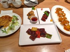 -枣子树·素食餐厅(普陀山店)