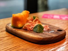 生火腿配蜜瓜-La Strada(安福路店)