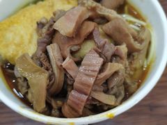 -黑皮牛杂面(金融港路店)