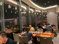 -武汉世茂希尔顿酒店·汇·全日餐厅