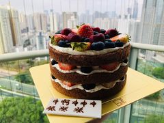 -福气鲜活面包·生日蛋糕