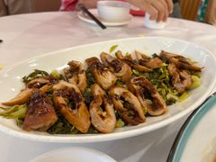酸菜大肠-朱仔记食府(江南大道店)