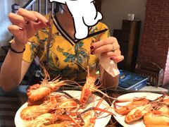 -兰坡海鲜市场