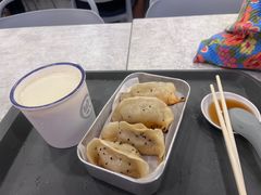 牛肉大锅贴-大食代美食广场(月星环球港店)