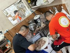 -攀枝花·任德琼·盐边羊肉米线