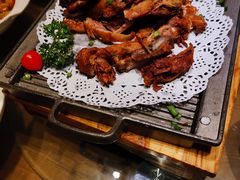 -吕氏疙瘩汤·新鲁菜(新贵和店)