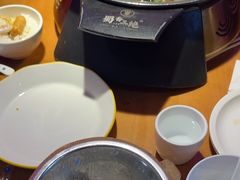 -蜀香三绝·牛蛙·烤鱼·天府炒鸡(安丘泰华店)